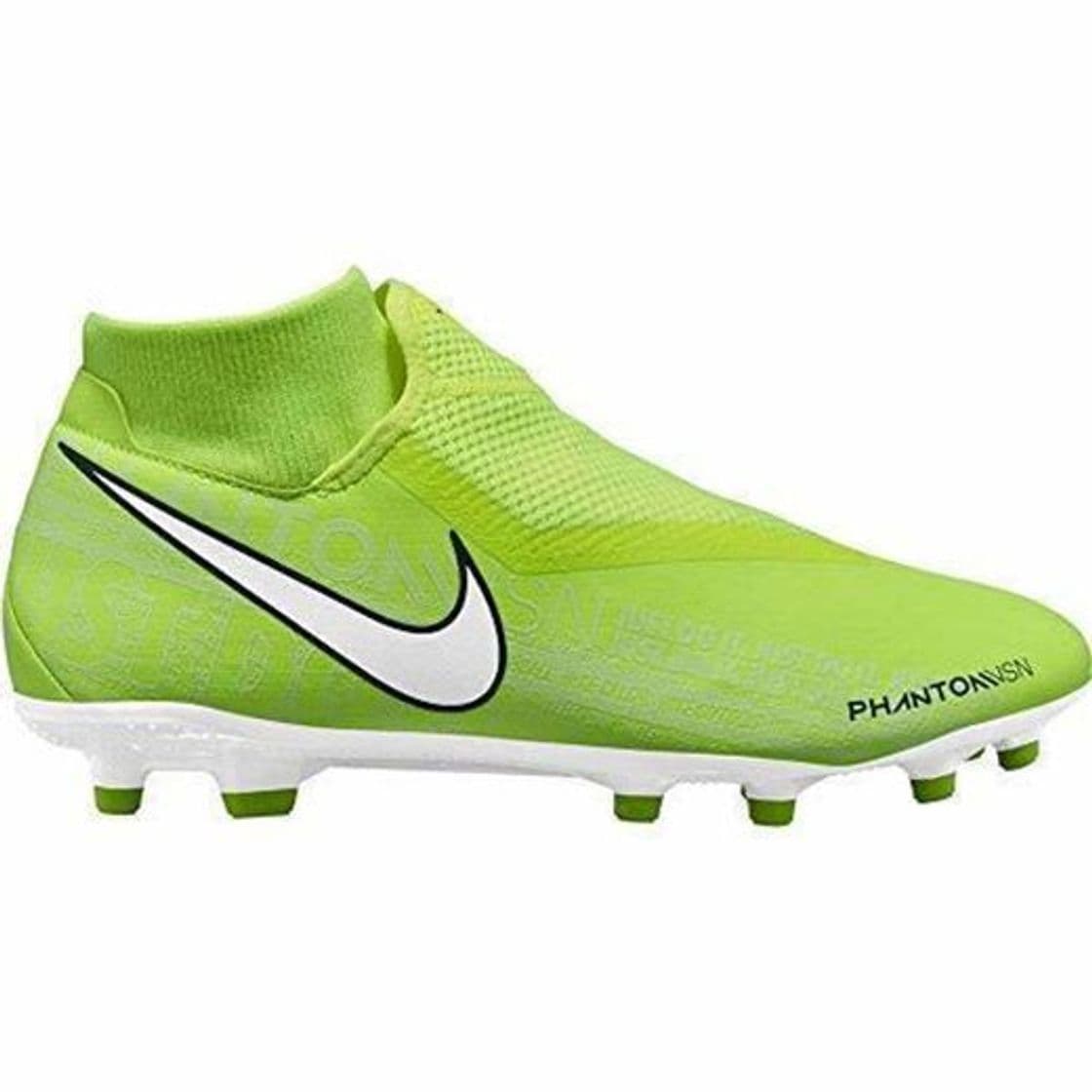 Fashion Nike Phantom Vision Academy Dynamic Fit MG, Botas de fútbol Unisex Adulto,