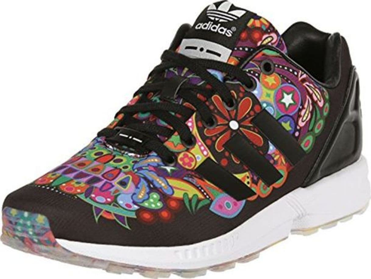 Product adidas ZX Flux, Zapatillas de Gimnasia para Hombre, Multicolor