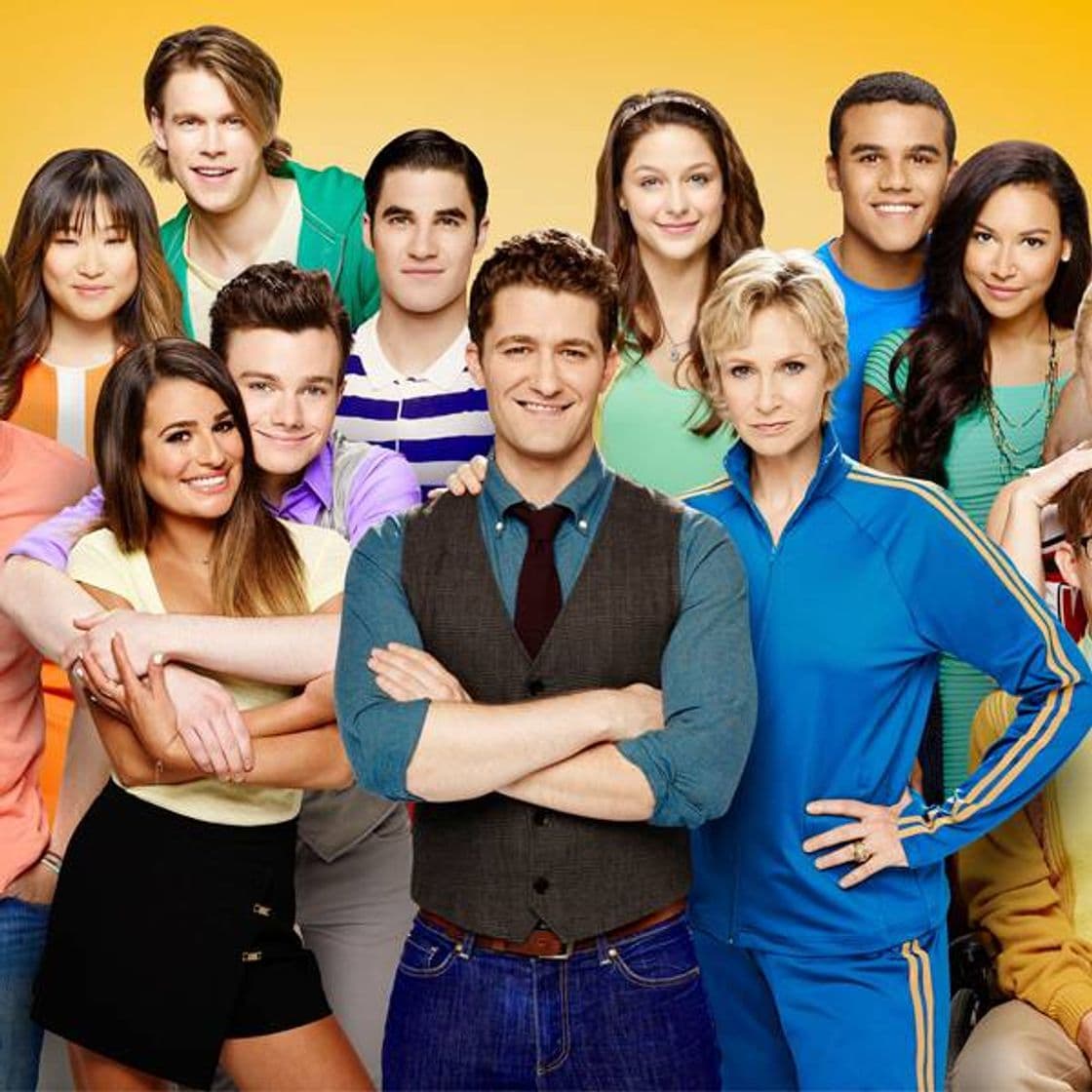 Serie Glee