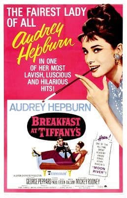 Película Breakfast at Tiffany's