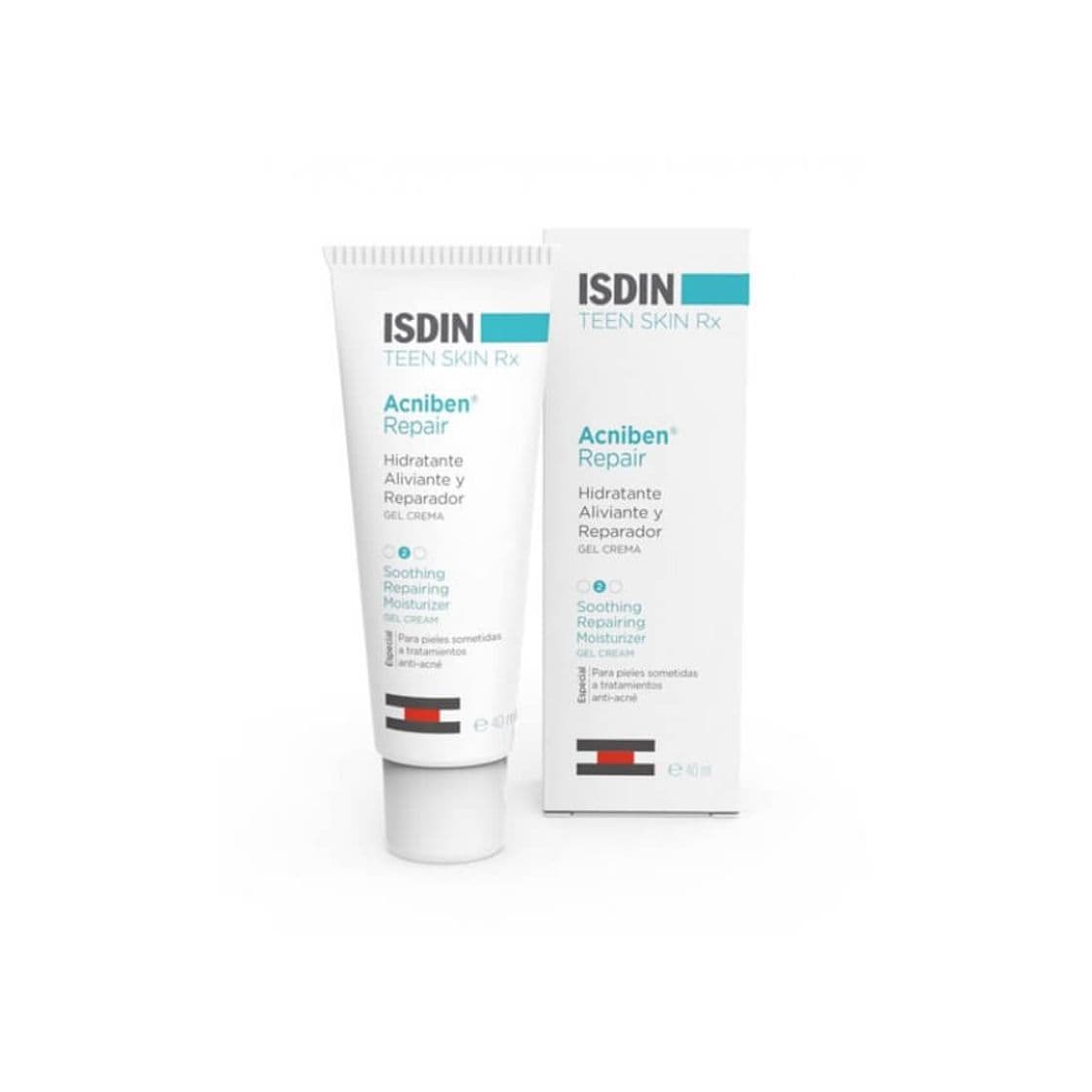 Producto Acniben Repair Gel-creme hidratante