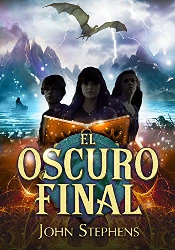 Libro El oscuro final