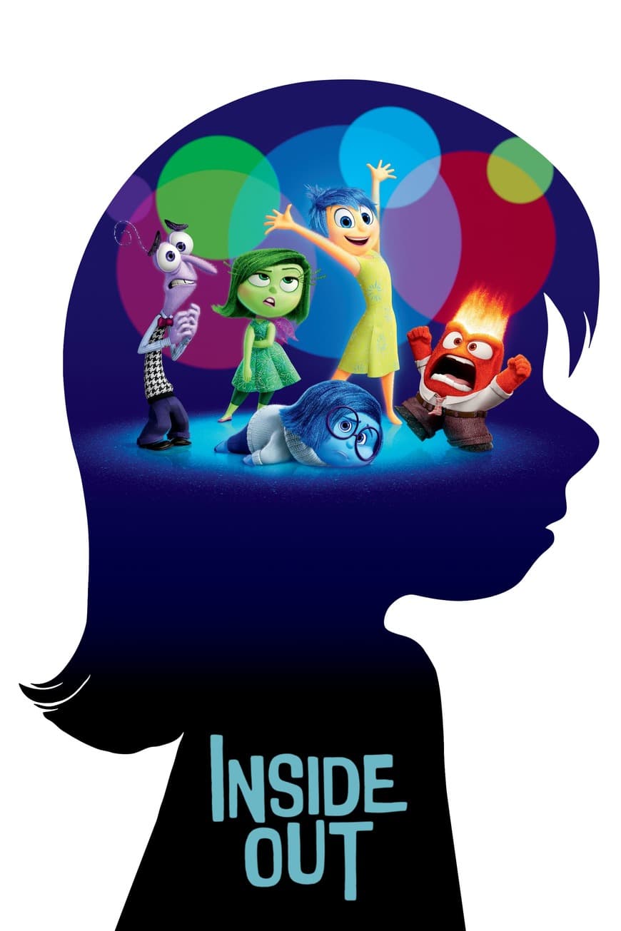 Película Inside Out