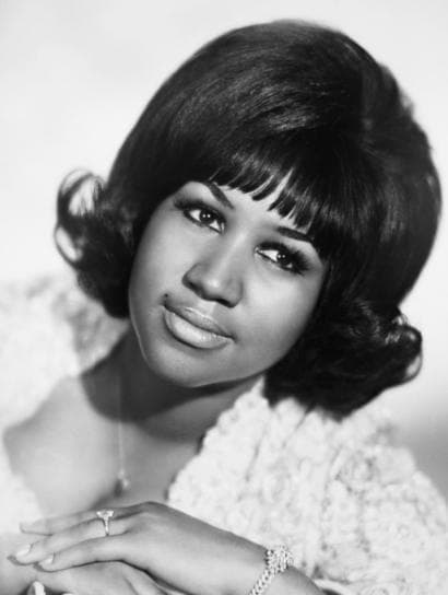 Moda Aretha Franklin