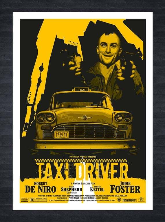 Movie Taxi Driver