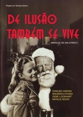 Movie Miracle on 34th Street