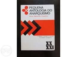 Book Pequena Antologia do Anarquismo