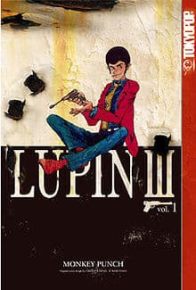 Serie Lupin the Third: The Woman Called Fujiko Mine