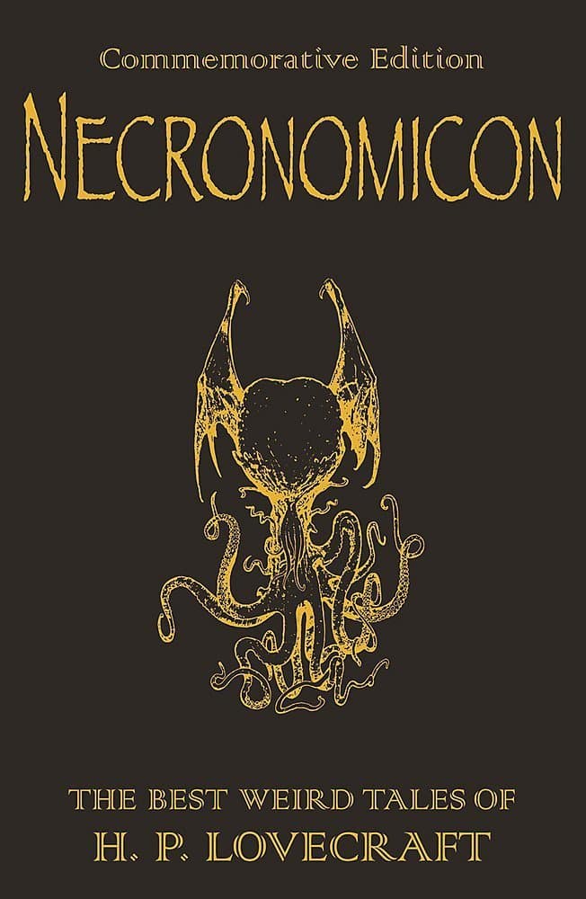 Book Necronomicon