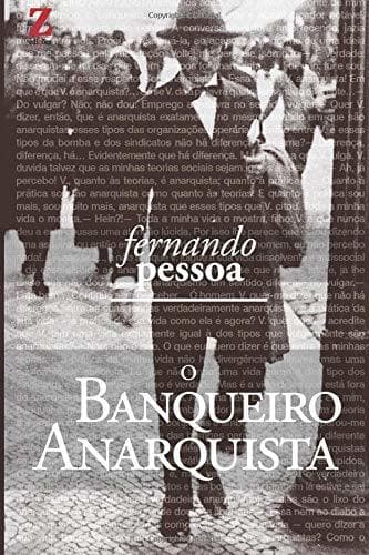 Libro O Banqueiro Anarquista