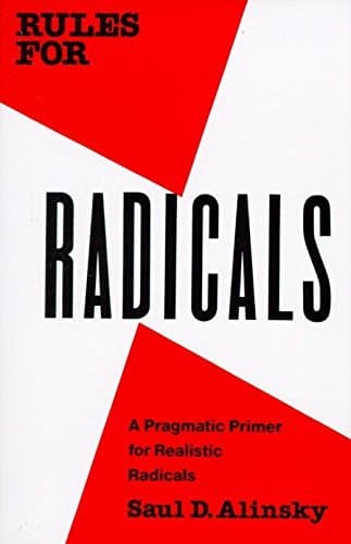 Libro Rules For Radicals