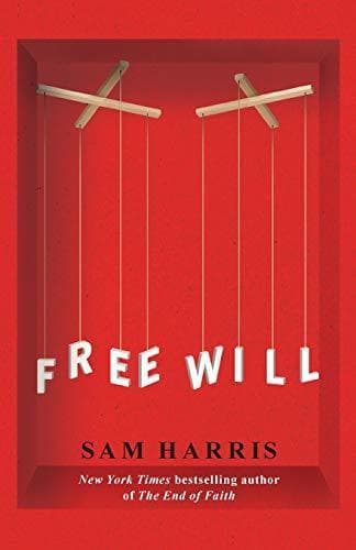 Libro Free Will