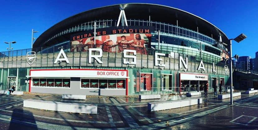 Place Emirates Stadium