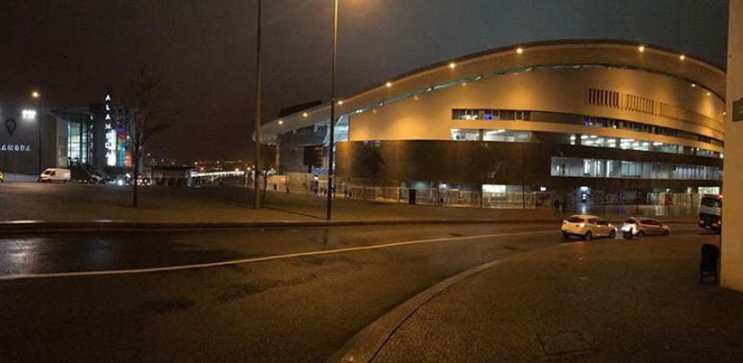 Place Estádio do Dragão