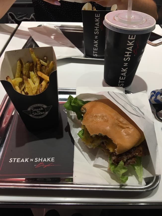 Restaurantes Steak n Shake