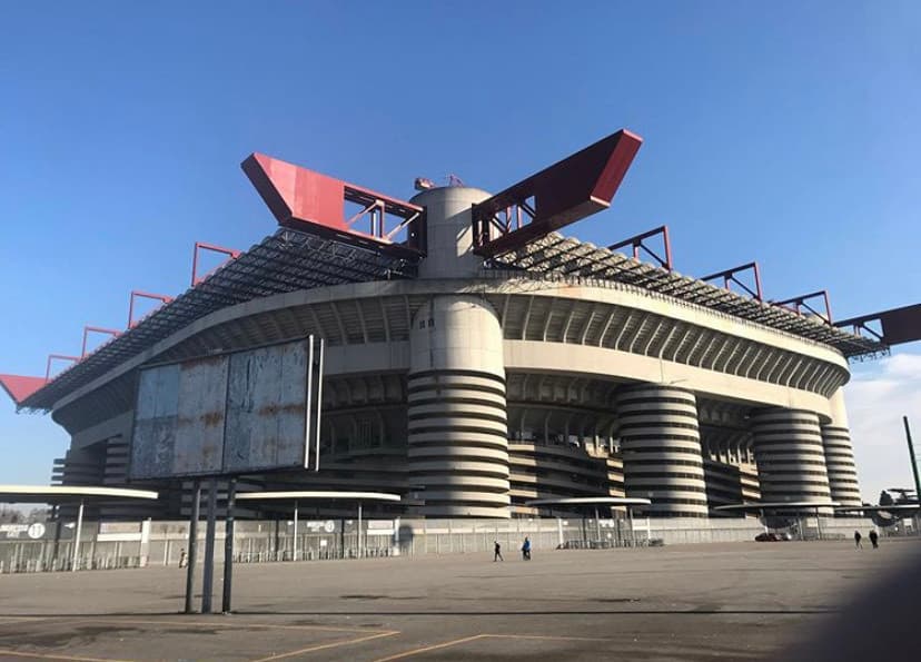 Place San Siro Stadio