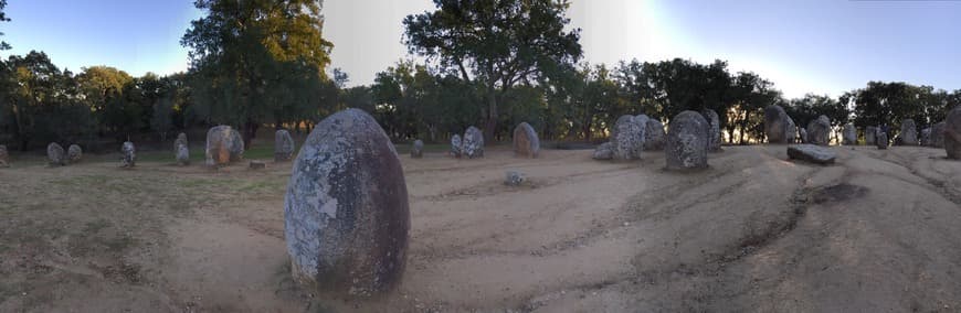 Place Crómlech de los Almendros