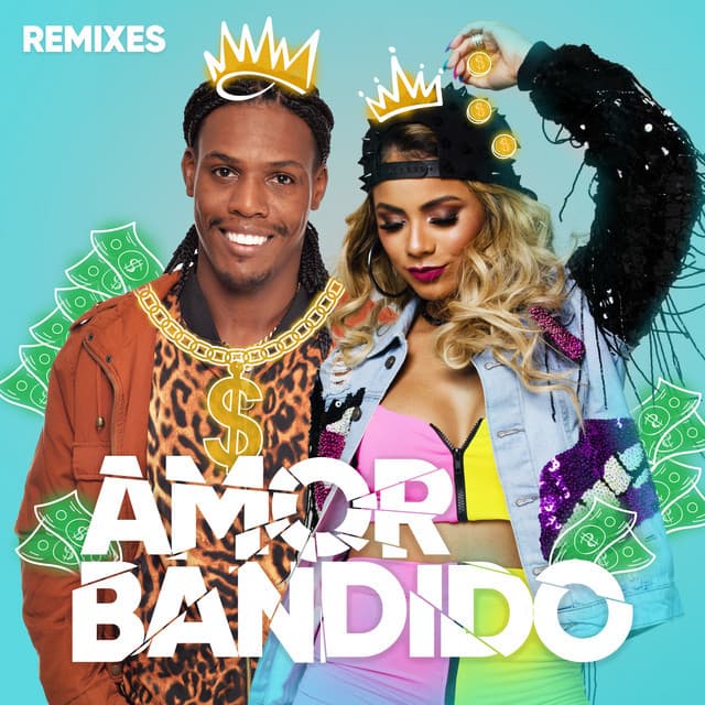 Canción Amor Bandido - Different J Remix