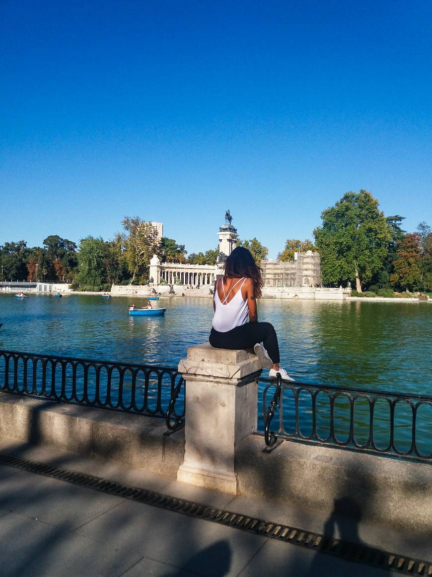 Lugar Parque El Retiro