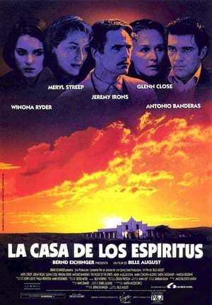 Película The House of the Spirits