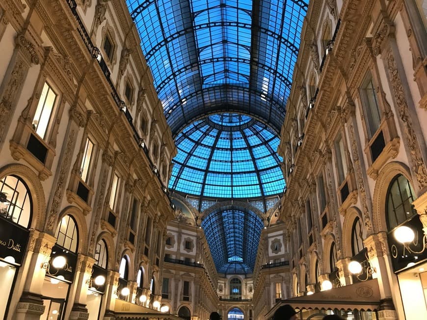 Lugar Vittorio Emanuele II