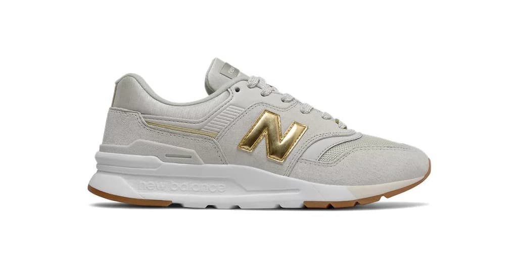 Product Tênis brancos New Balance