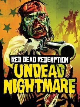 Videojuegos Red Dead Redemption: Undead Nightmare