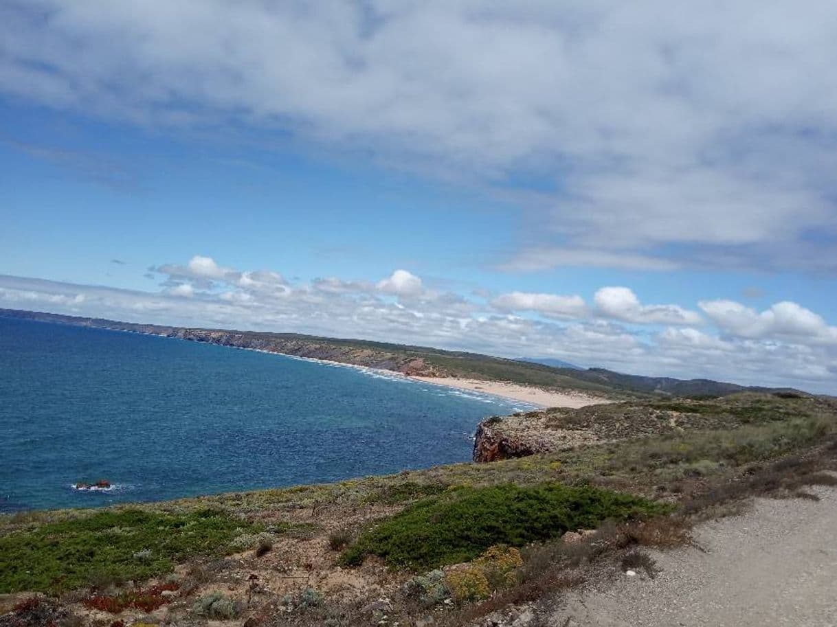 Place Estrada da Praia