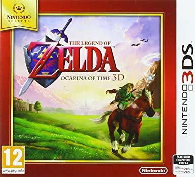 Moda The Legend of Zelda: Ocarina of Time