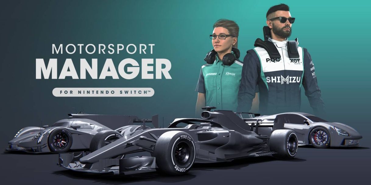 Videojuegos Motorsport Manager