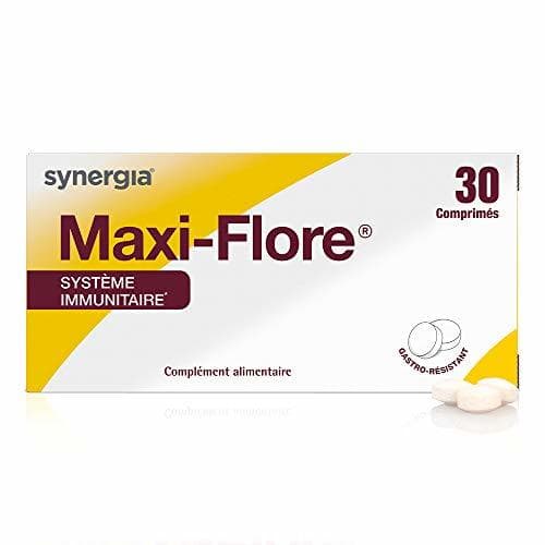 Producto Maxi Flore 30 comprimés Synergia