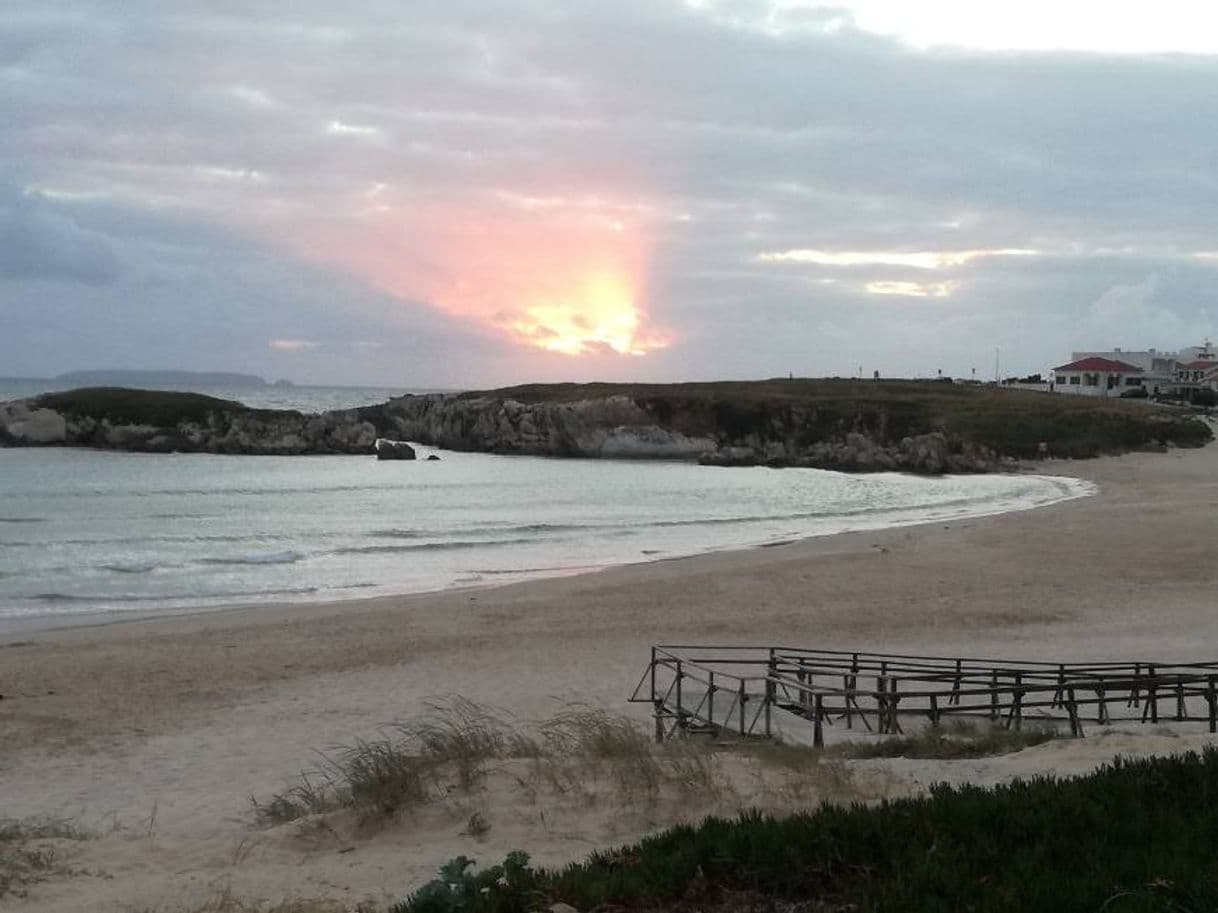 Lugar Baleal