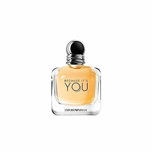 Belleza Emporio Armani Because It's You Agua de Perfume Vaporizador