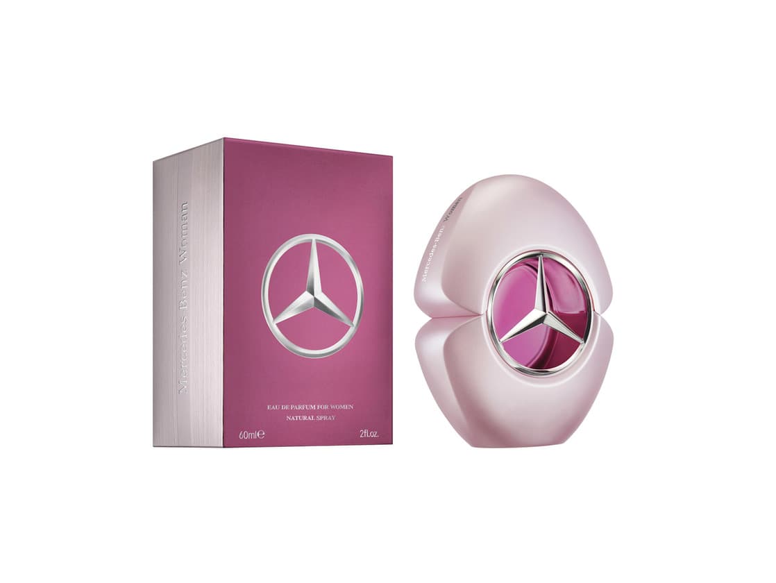 Producto Perfume Mercedes-Benz woman 