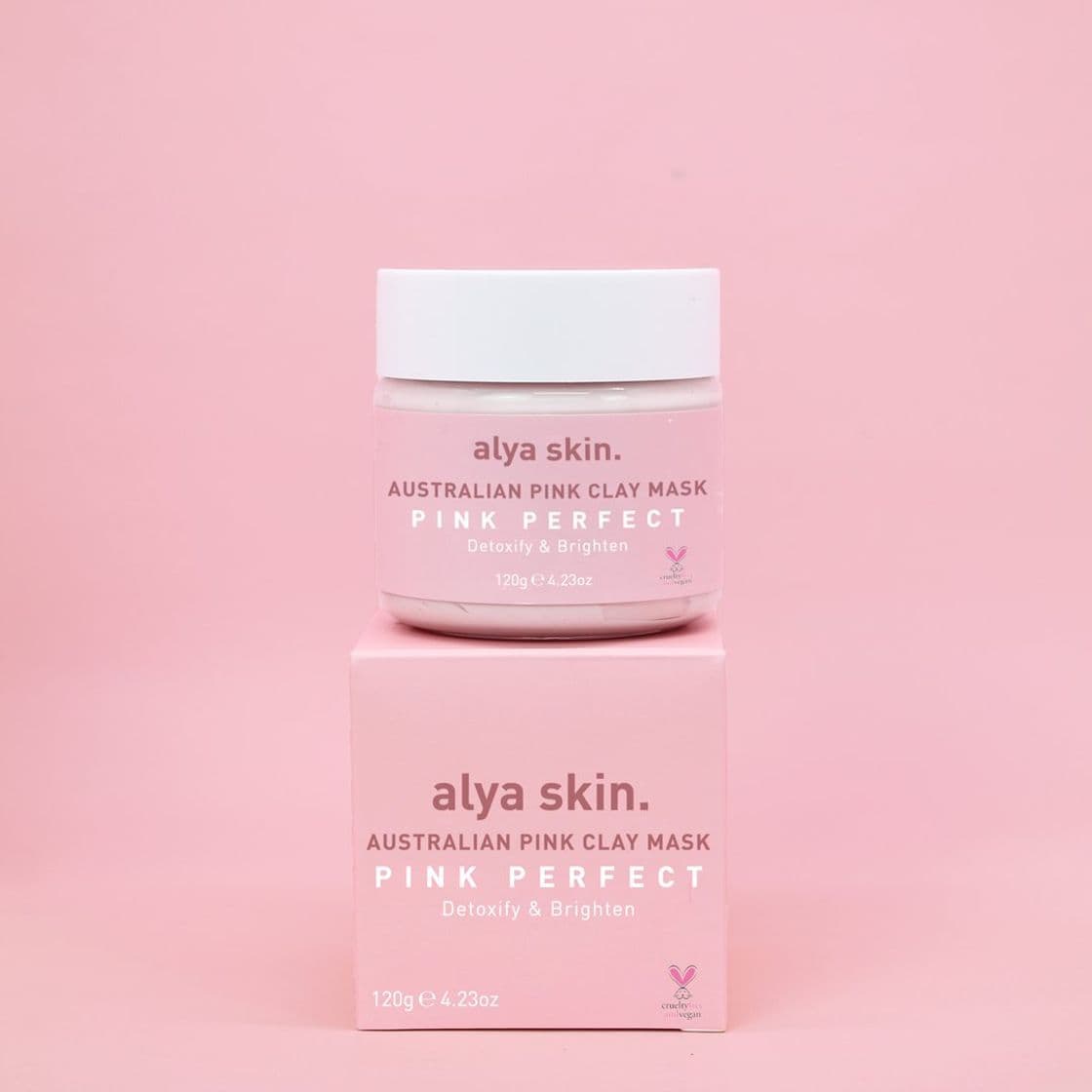 Product Alya Skin Pink Clay Mask