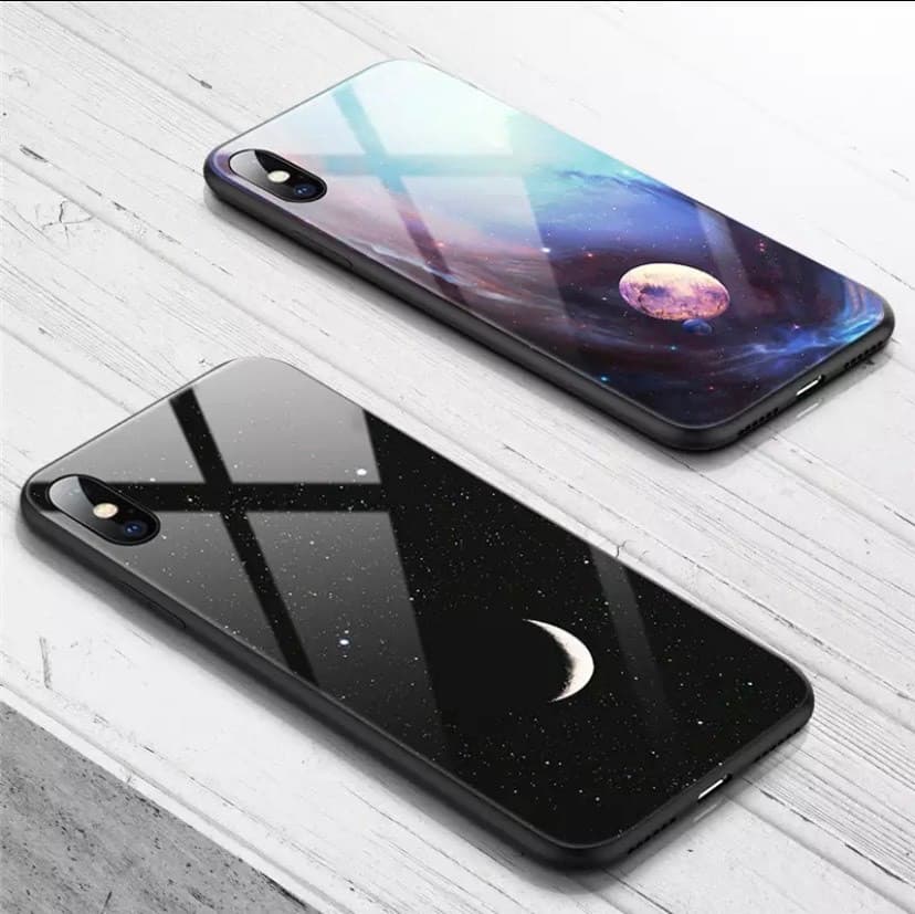 Product Capas em vidro para iPhone 