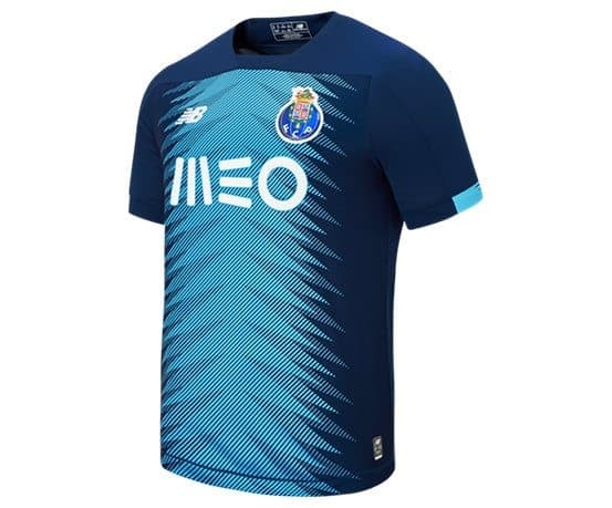 Fashion FC Porto 3rd SS Jersey