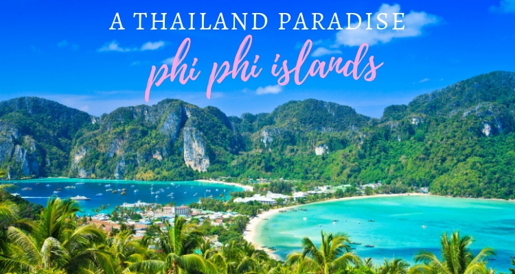 Place Phi Phi Islands