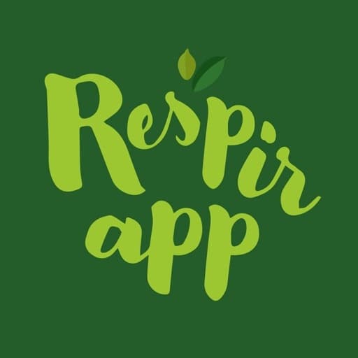 App Respirapp - Dejar de fumar