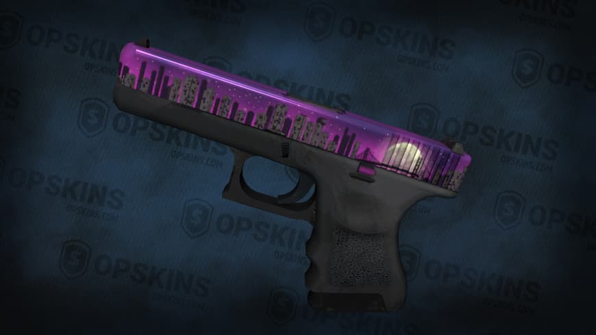 Fashion Glock-18 | Moonrise - CS:GO Stash