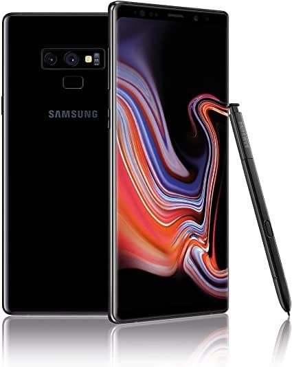 Fashion Samsung Galaxy Note 9