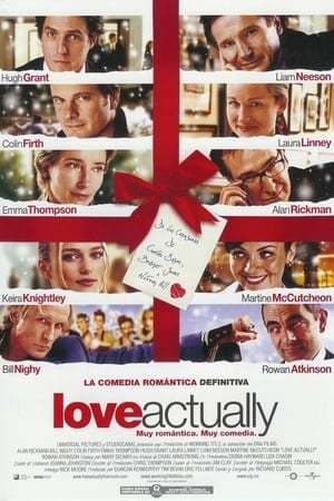 Película Love Actually