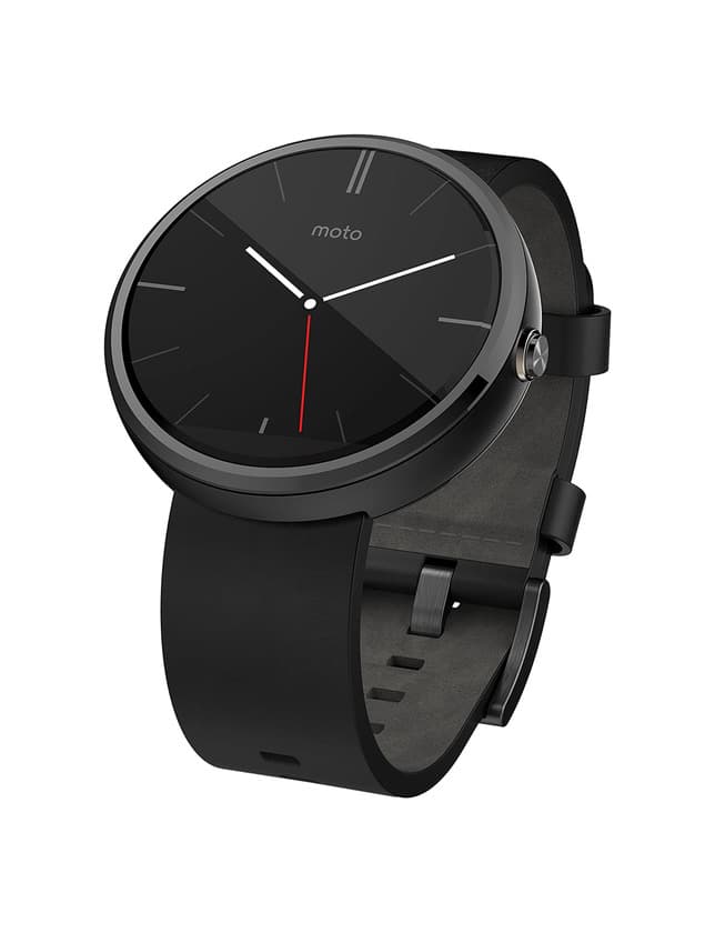 Product Motorola Moto 360 Smart Watch