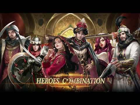 App Conquerors 2: Glory of Sultans - Apps on Google Play