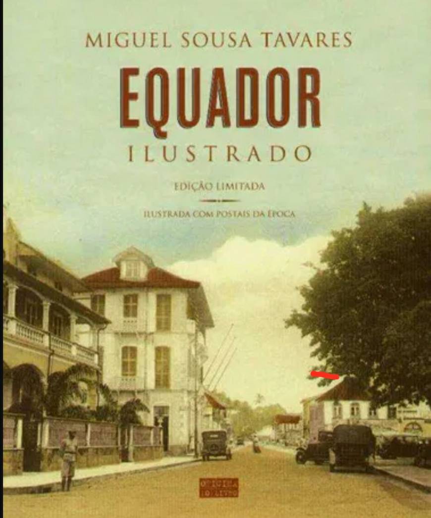 Book Equador