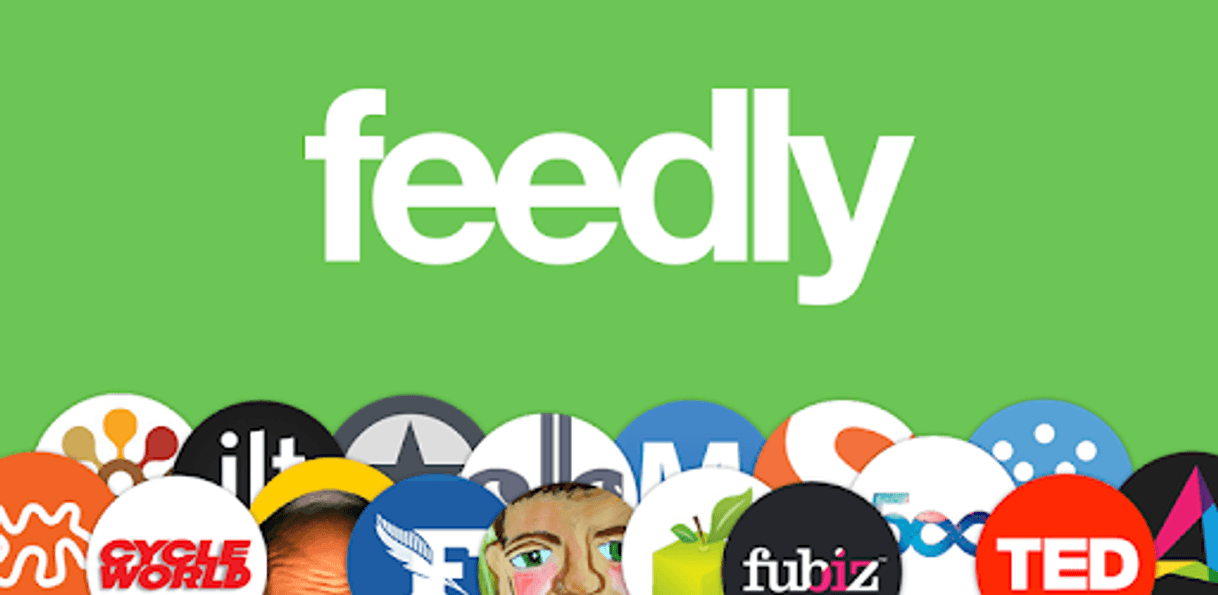 App Feedly - Smarter News Reader - Apps on Google Play