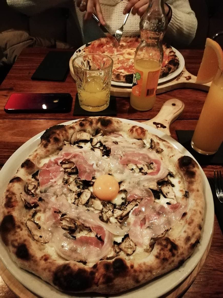 Restaurants Il Pizzaiolo