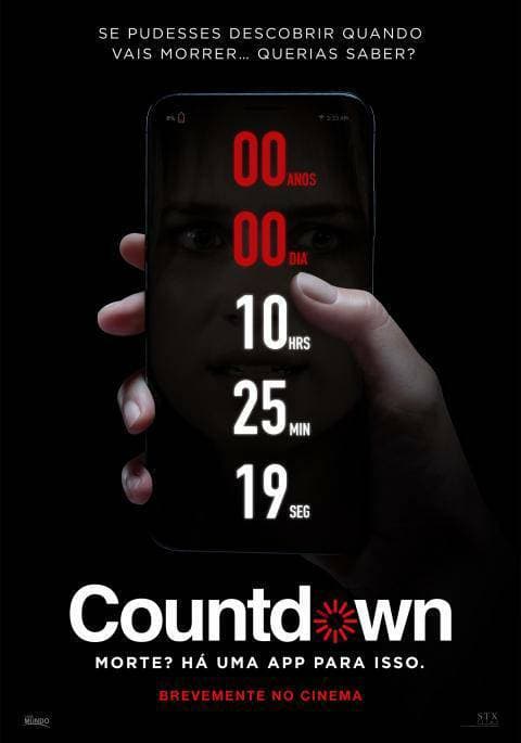 Movie Countdown