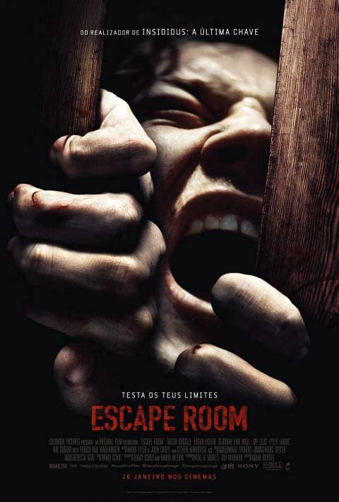 Movie Escape Room