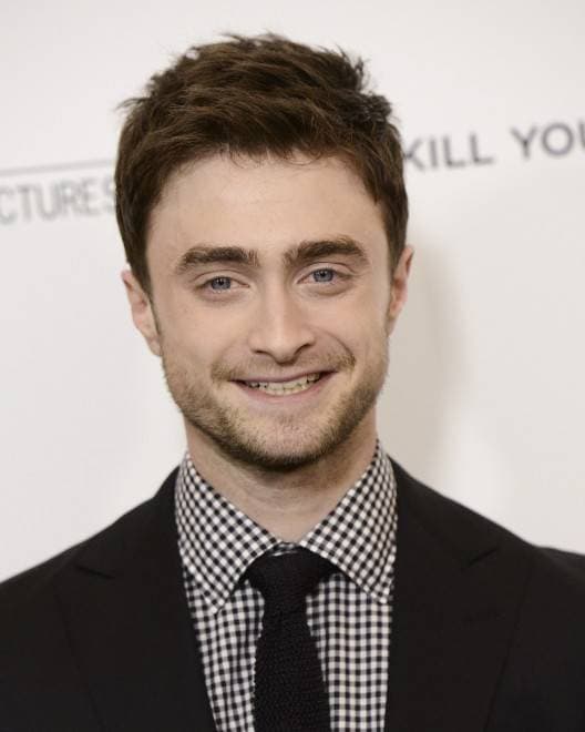 Moda Daniel Radcliffe